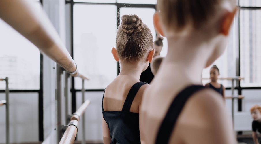 TALLER DANZA CONTEMPORÁNEA